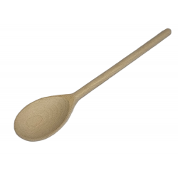 Łyżka drewniana 25 cm